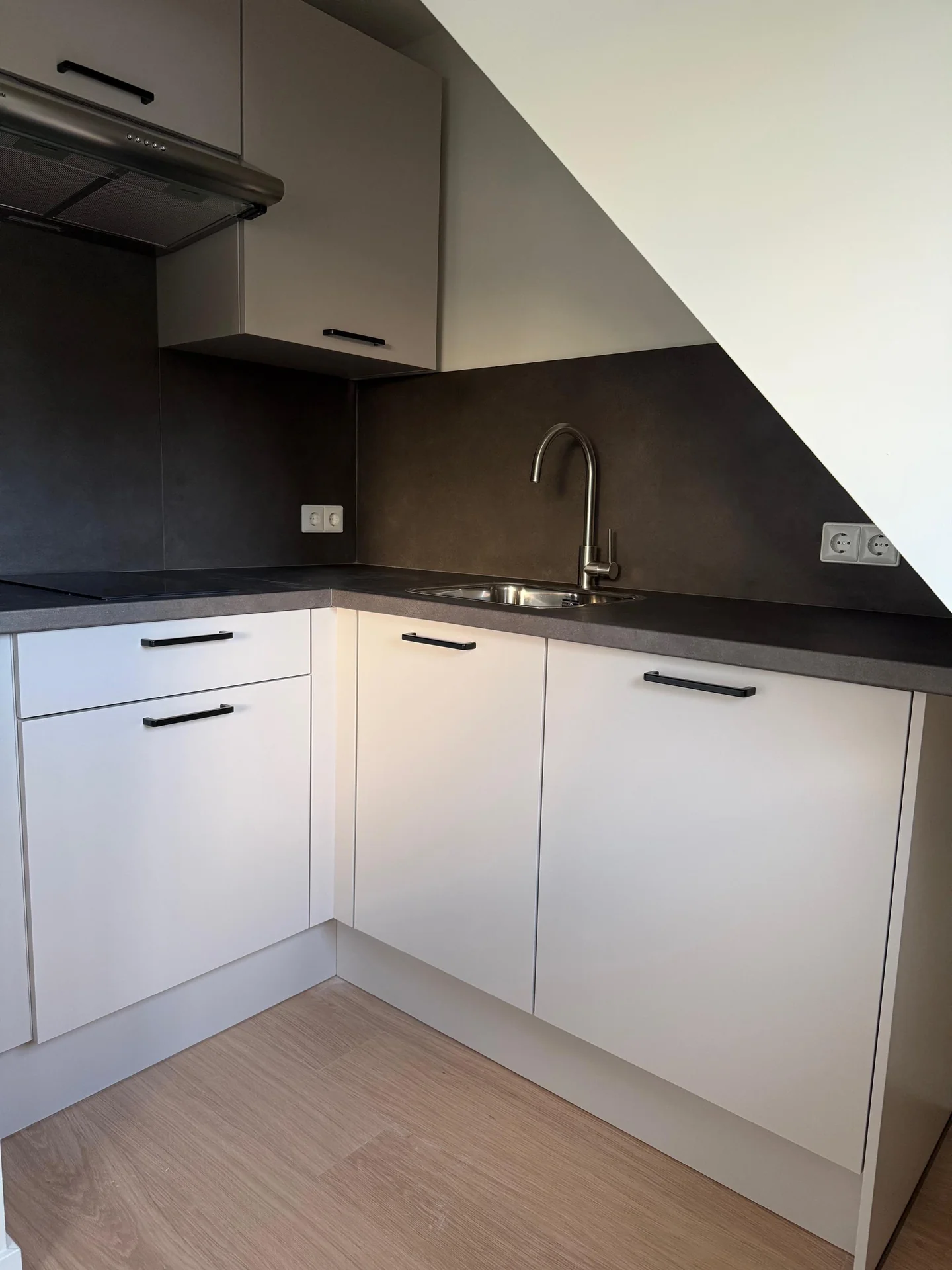 Foto van de Kamer gelegen aan de Rosendaalsestraat in Arnhem