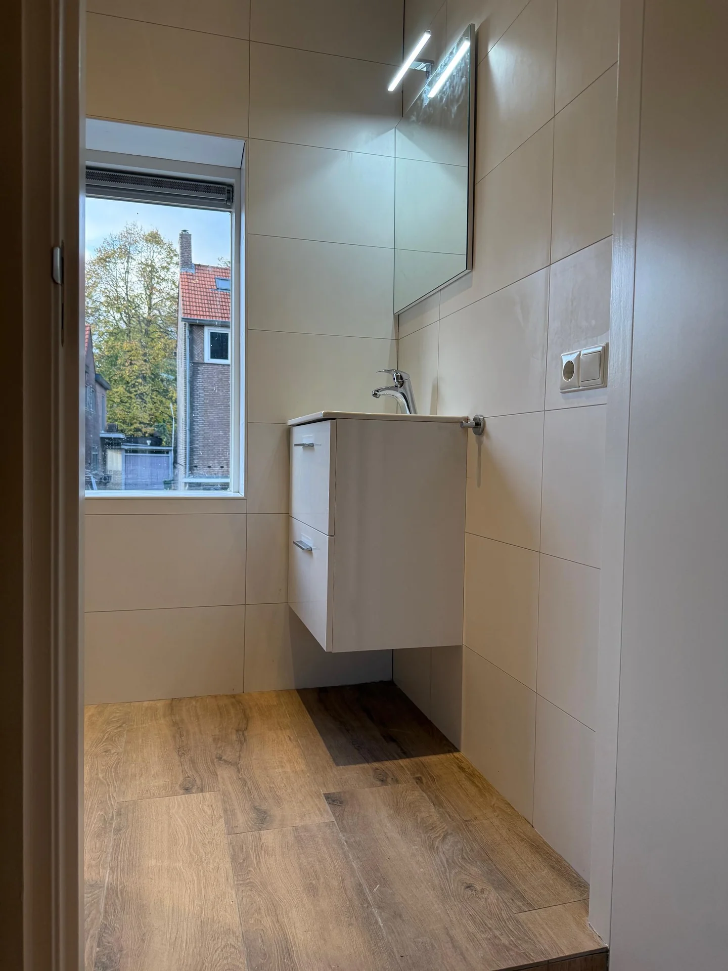 Foto van de Kamer gelegen aan de Rosendaalsestraat in Arnhem