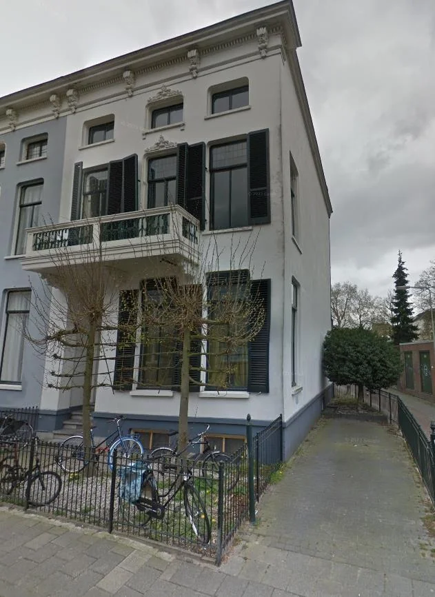 Foto van de Kamer gelegen aan de Spijkerstraat in Arnhem