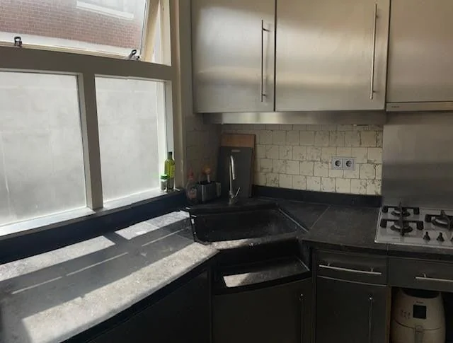 Foto van de Kamer gelegen aan de Spijkerstraat in Arnhem