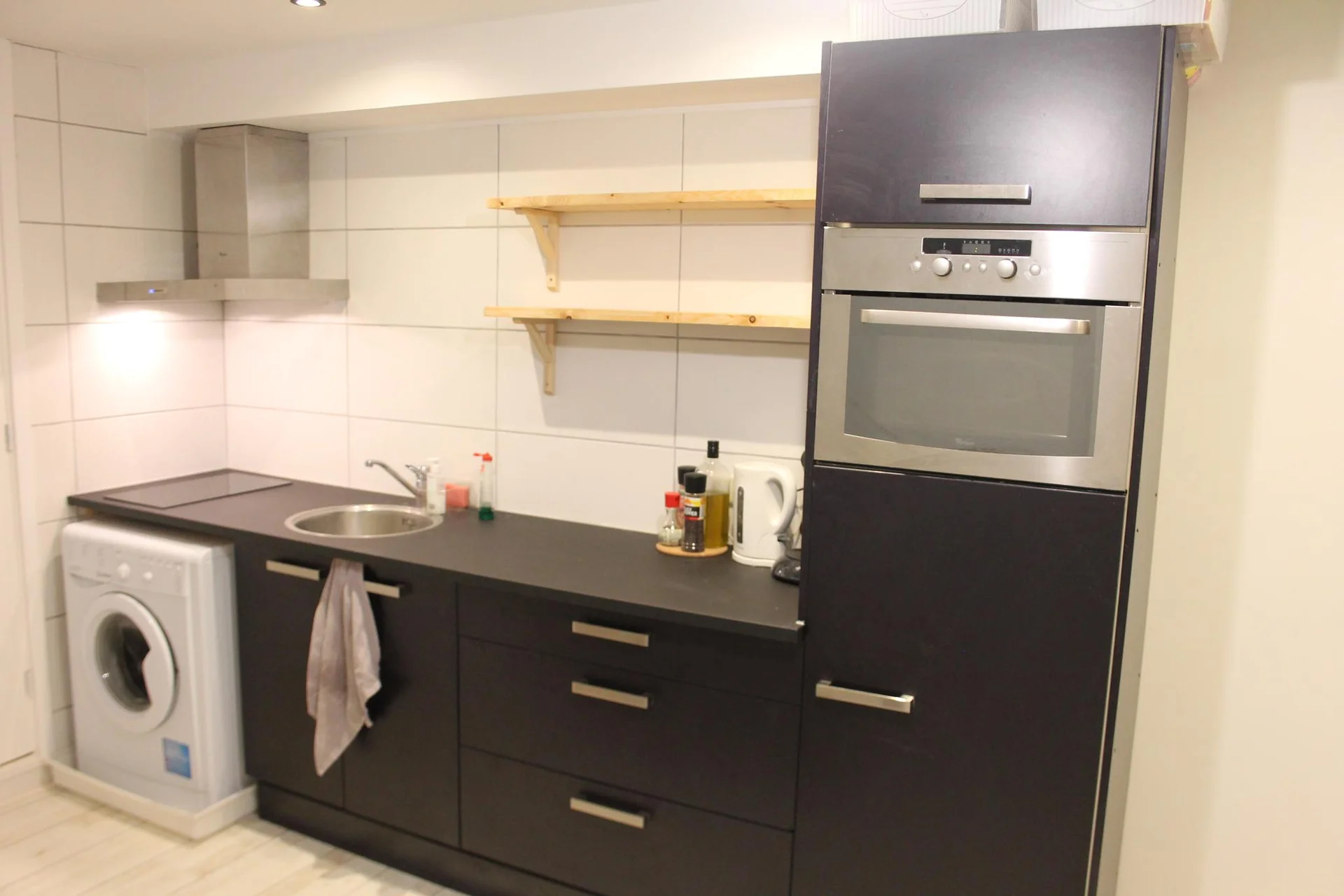 Foto van de Studio gelegen aan de Ulenpaslaan in Arnhem