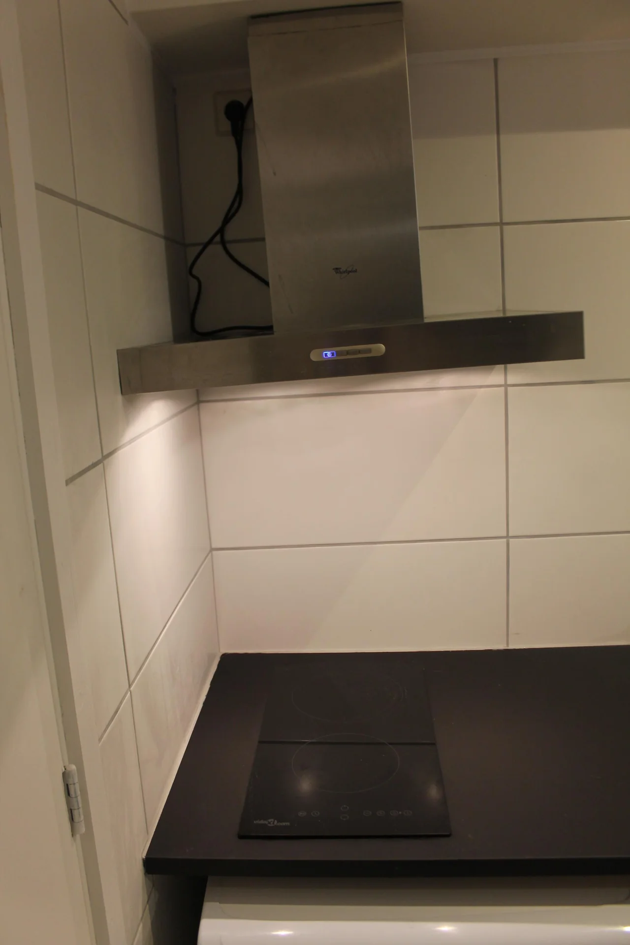 Foto van de Studio gelegen aan de Ulenpaslaan in Arnhem