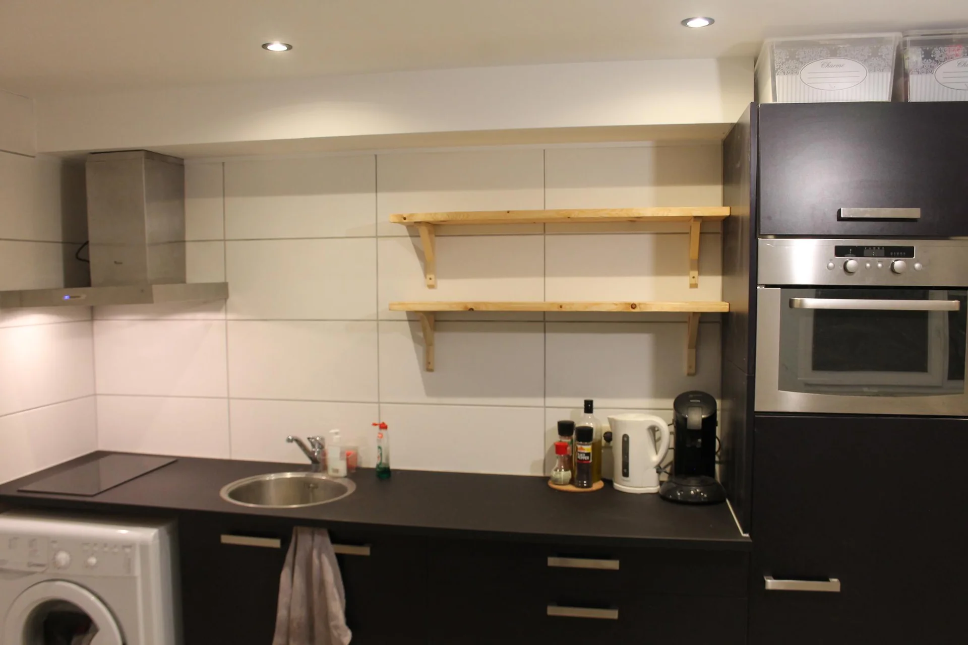 Foto van de Studio gelegen aan de Ulenpaslaan in Arnhem