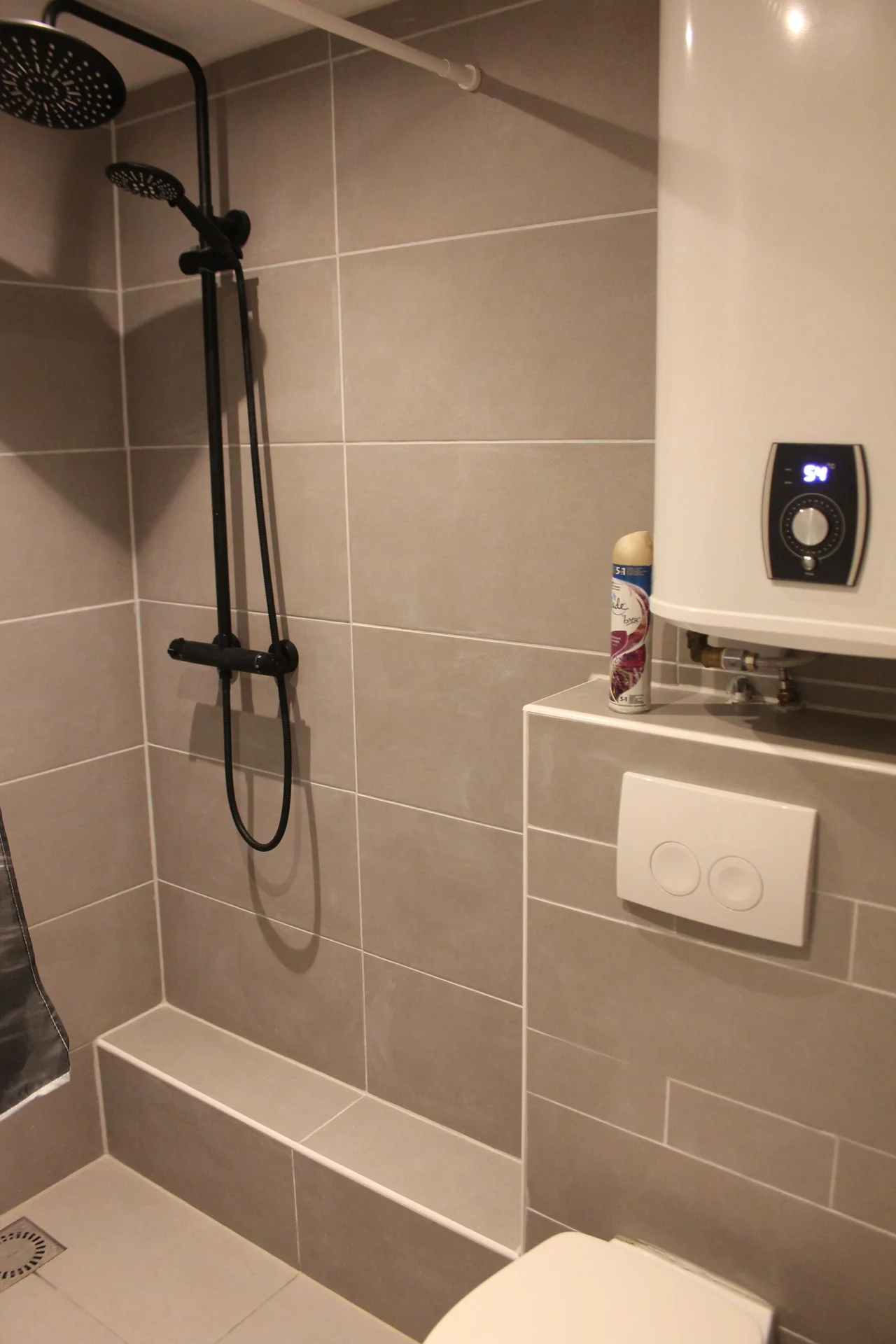 Foto van de Studio gelegen aan de Ulenpaslaan in Arnhem