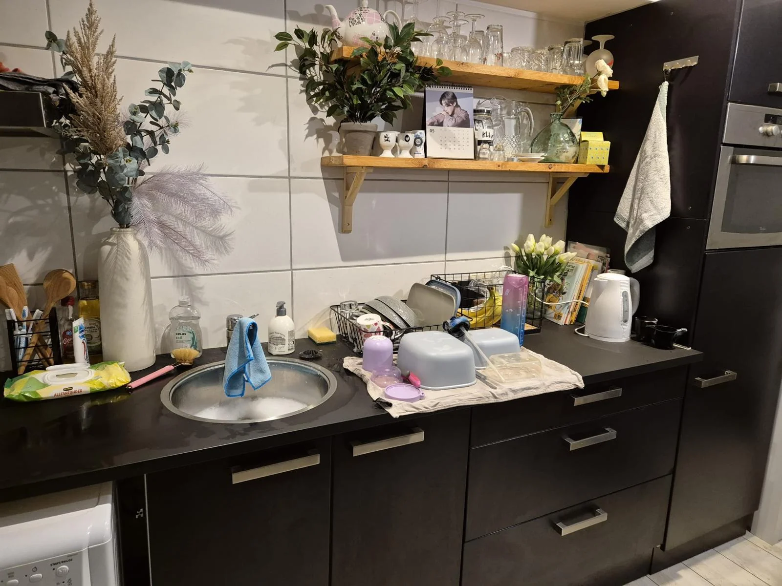 Foto van de Studio gelegen aan de Ulenpaslaan in Arnhem