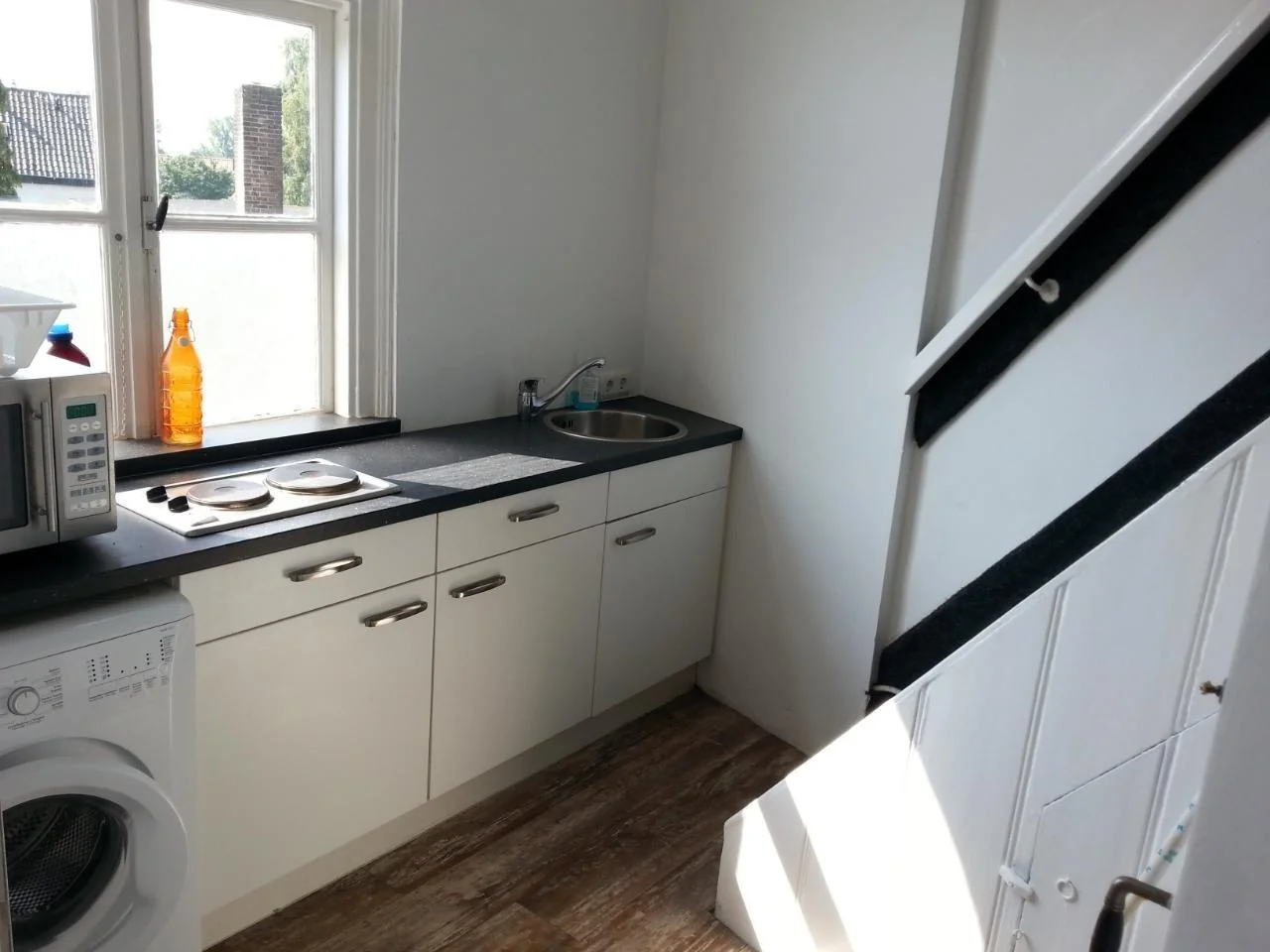 Foto van de Kamer gelegen aan de Oude Velperweg in Arnhem