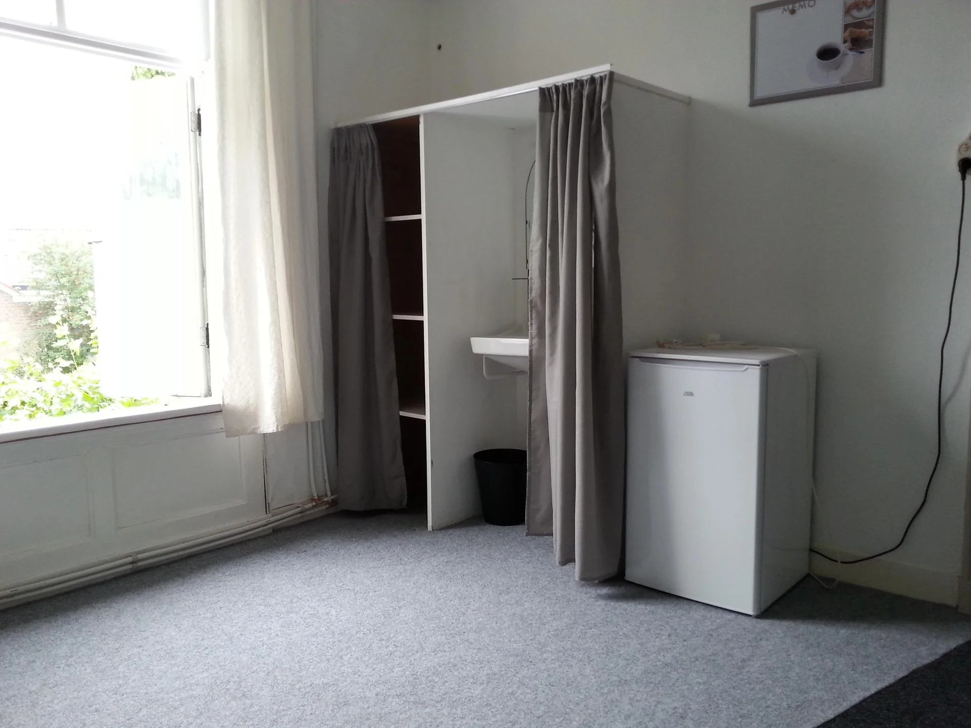 Foto van de Kamer gelegen aan de Oude Velperweg in Arnhem