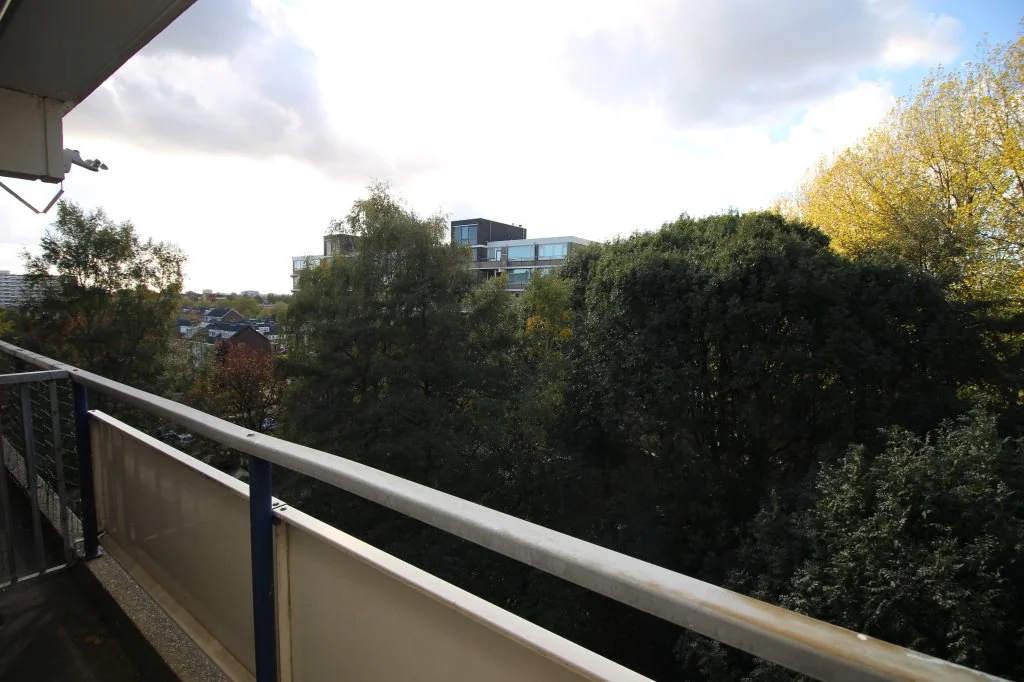 Foto van de Appartement gelegen aan de Tobias Asserlaan in Diemen