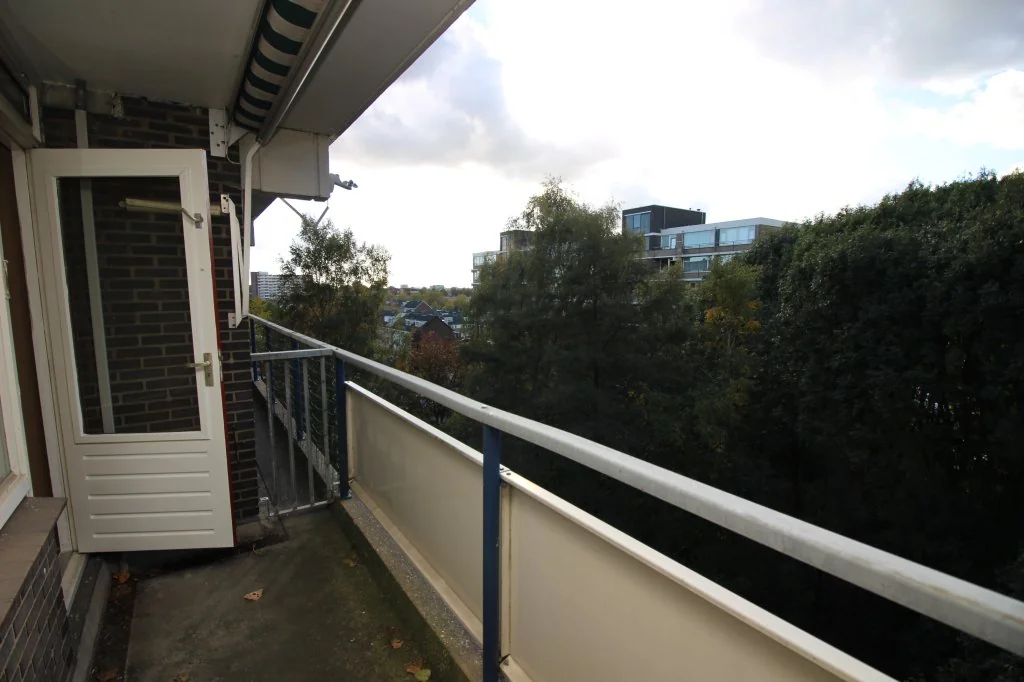 Foto van de Appartement gelegen aan de Tobias Asserlaan in Diemen