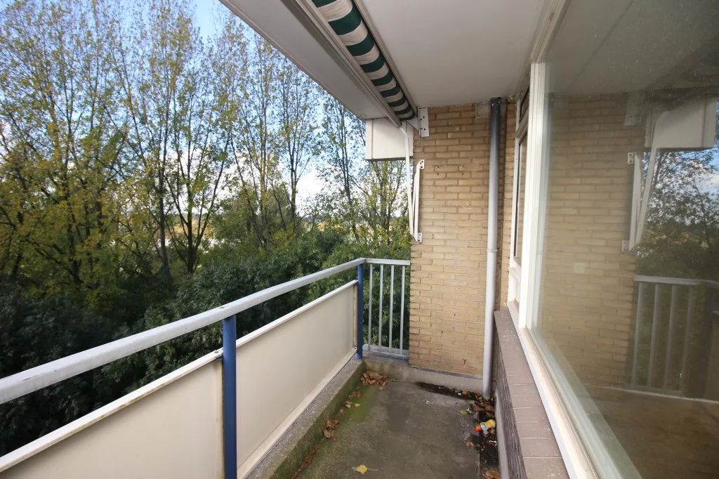 Foto van de Appartement gelegen aan de Tobias Asserlaan in Diemen