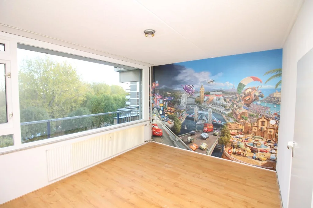Foto van de Appartement gelegen aan de Tobias Asserlaan in Diemen