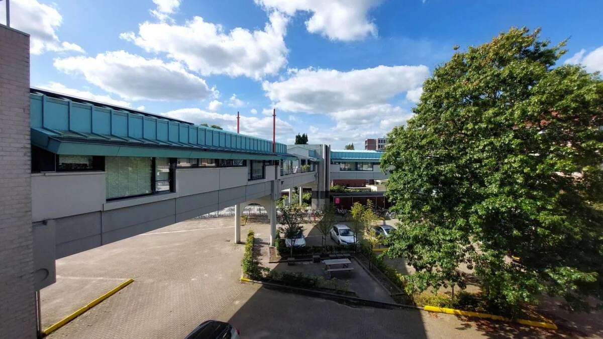 Foto van de Appartement gelegen aan de Haaksbergerstraat in Enschede