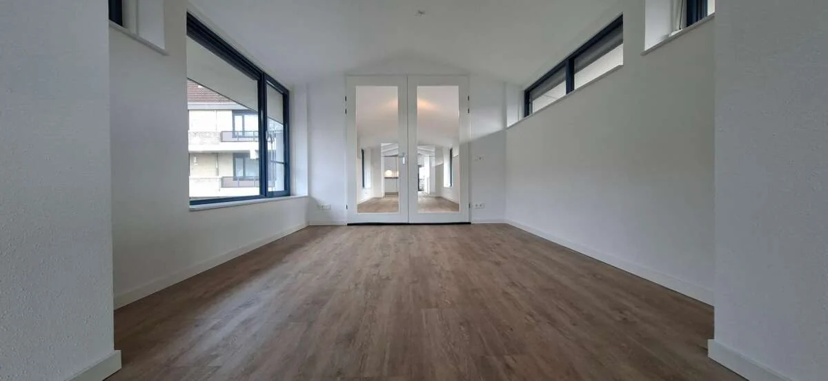 Foto van de Appartement gelegen aan de Haaksbergerstraat in Enschede