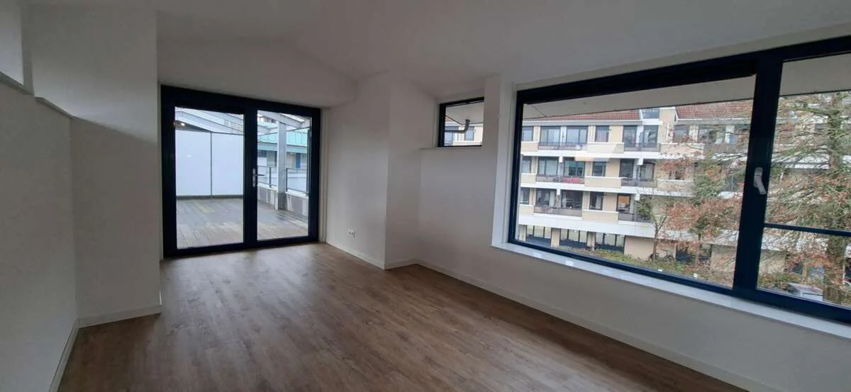 Foto van de Appartement gelegen aan de Haaksbergerstraat in Enschede