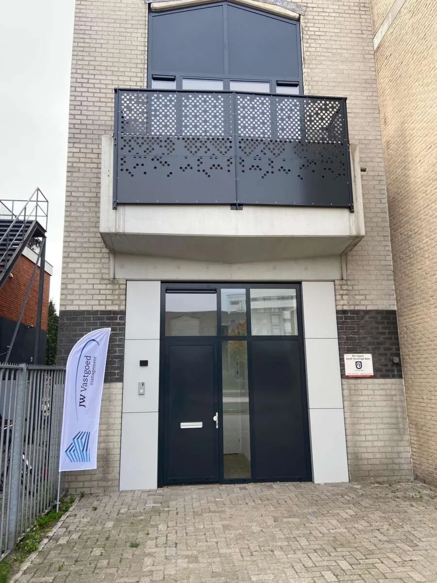 Foto van de Appartement gelegen aan de Haaksbergerstraat in Enschede
