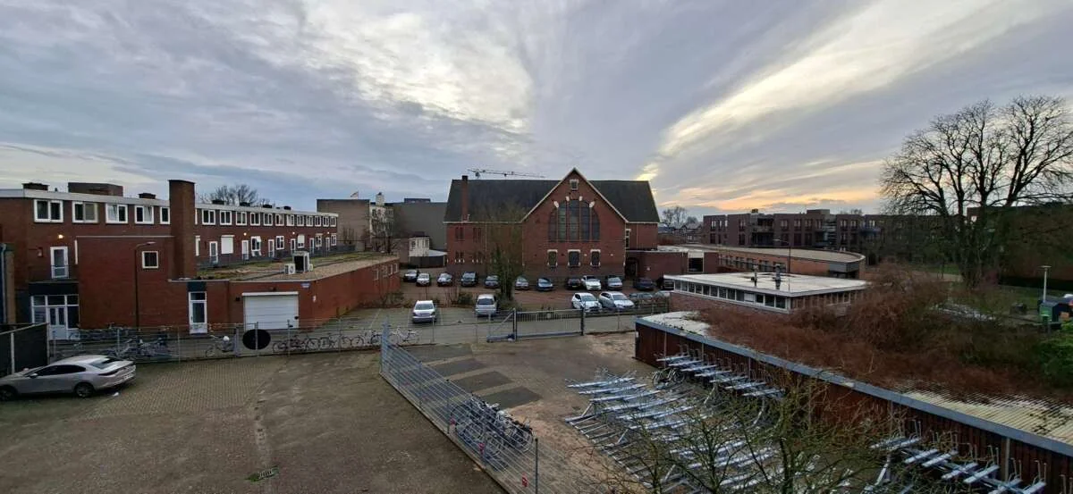 Foto van de Appartement gelegen aan de Haaksbergerstraat in Enschede
