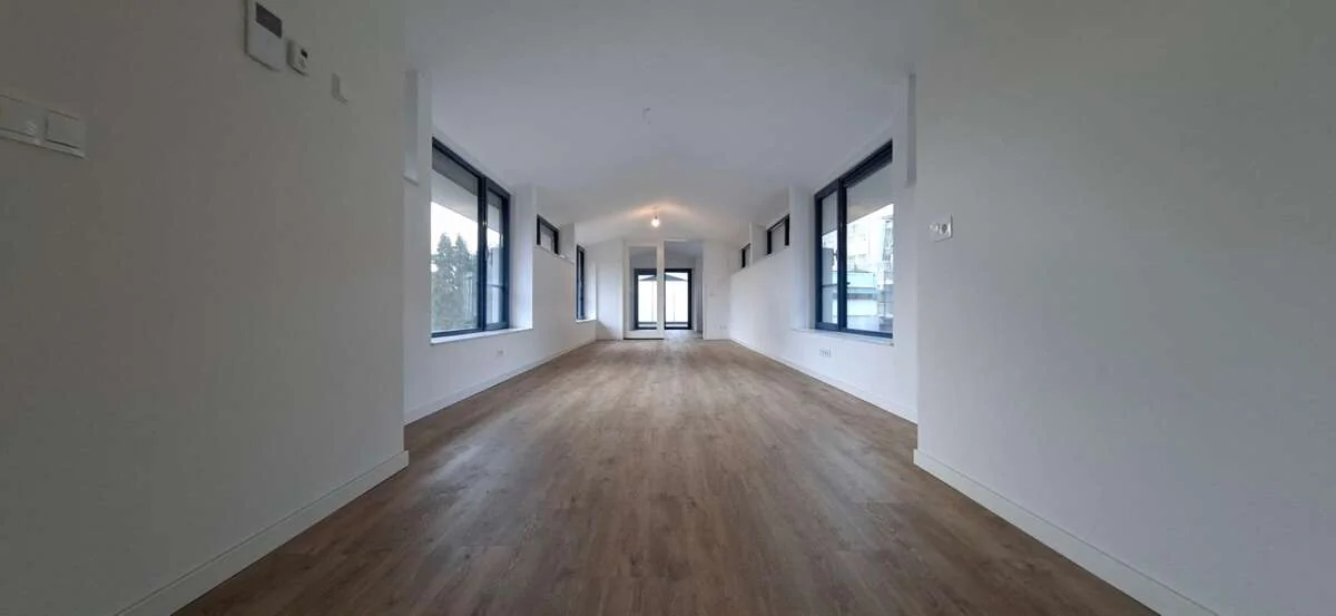Foto van de Appartement gelegen aan de Haaksbergerstraat in Enschede