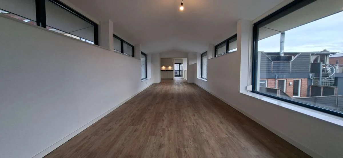 Foto van de Appartement gelegen aan de Haaksbergerstraat in Enschede