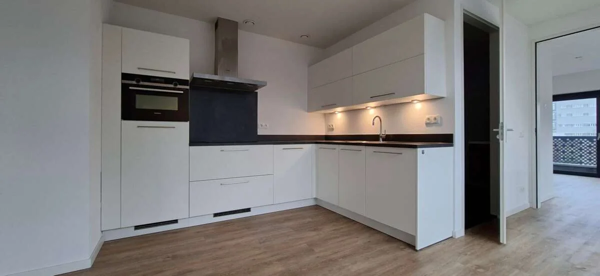 Foto van de Appartement gelegen aan de Haaksbergerstraat in Enschede