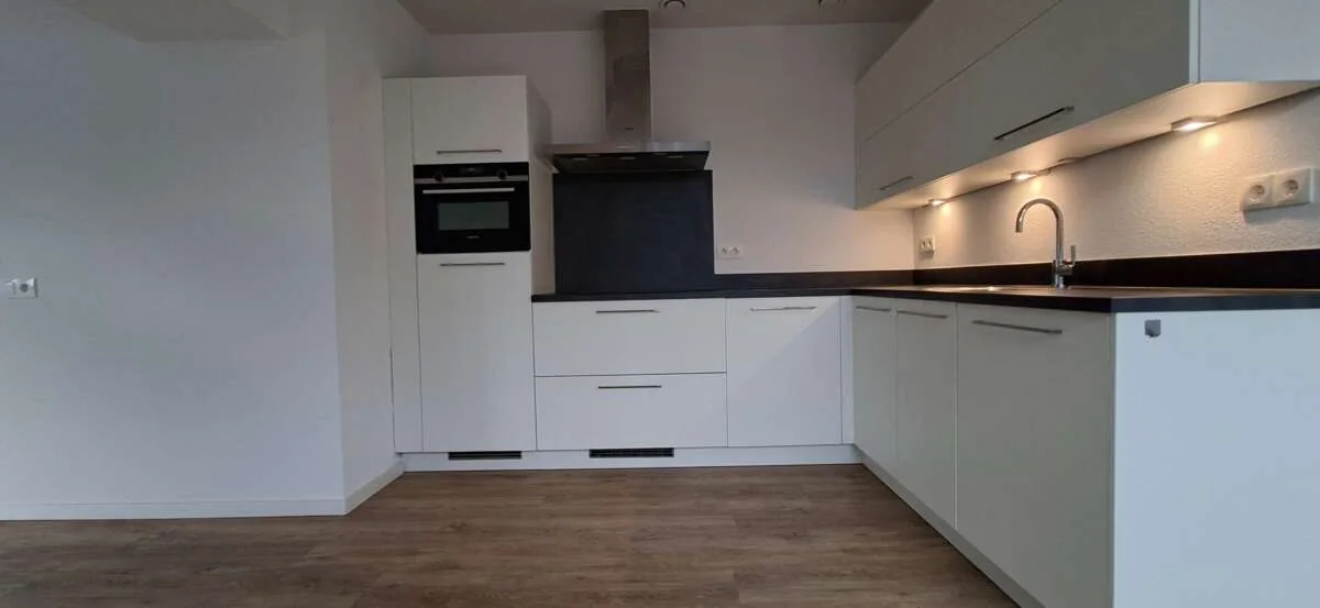 Foto van de Appartement gelegen aan de Haaksbergerstraat in Enschede