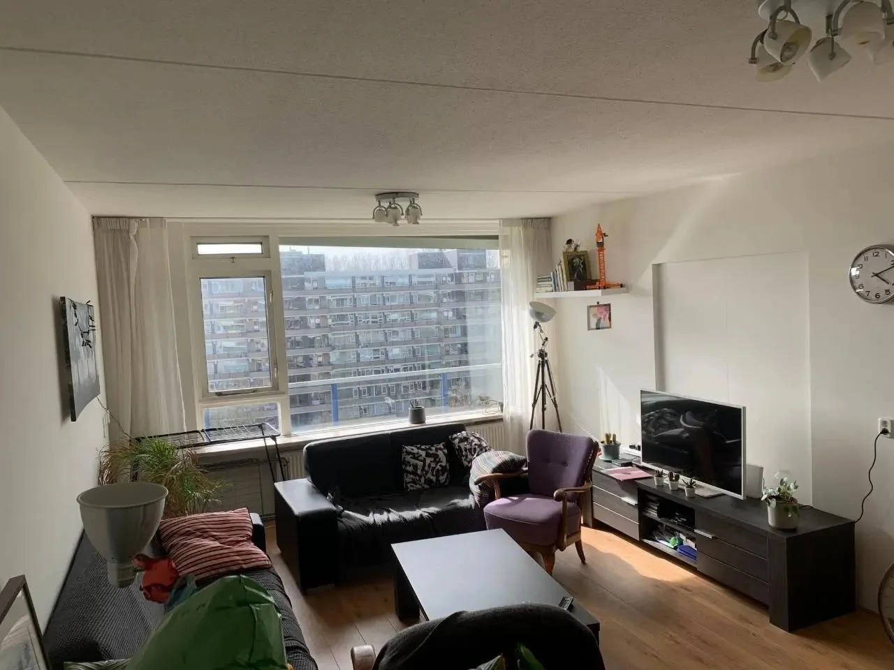 Foto van de Kamer gelegen aan de Martin Luther Kinglaan in Diemen