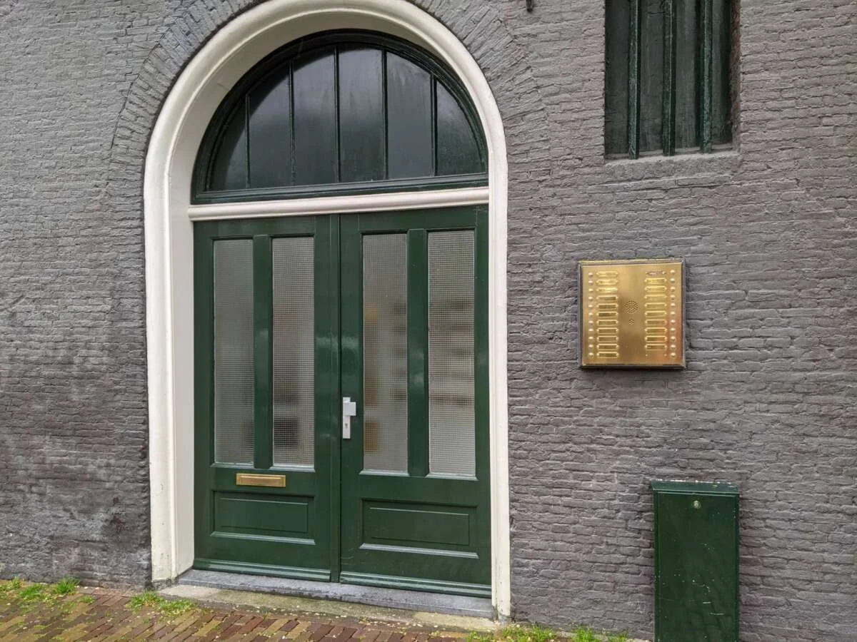 Foto van de Appartement gelegen aan de Oudeschans in Amsterdam