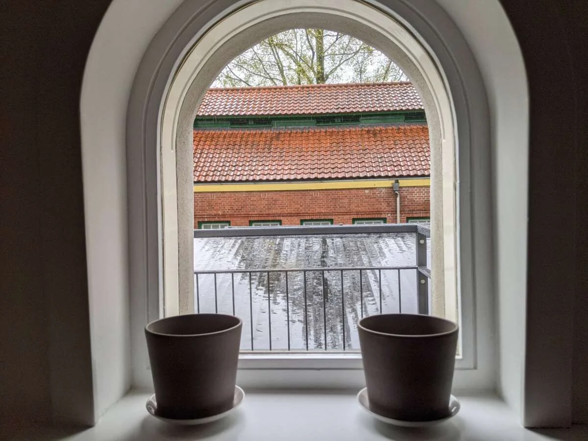 Foto van de Appartement gelegen aan de Oudeschans in Amsterdam
