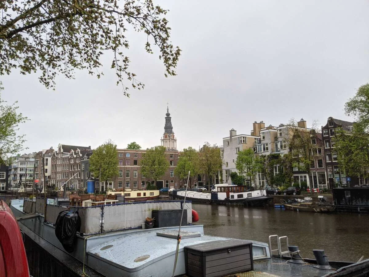 Foto van de Appartement gelegen aan de Oudeschans in Amsterdam