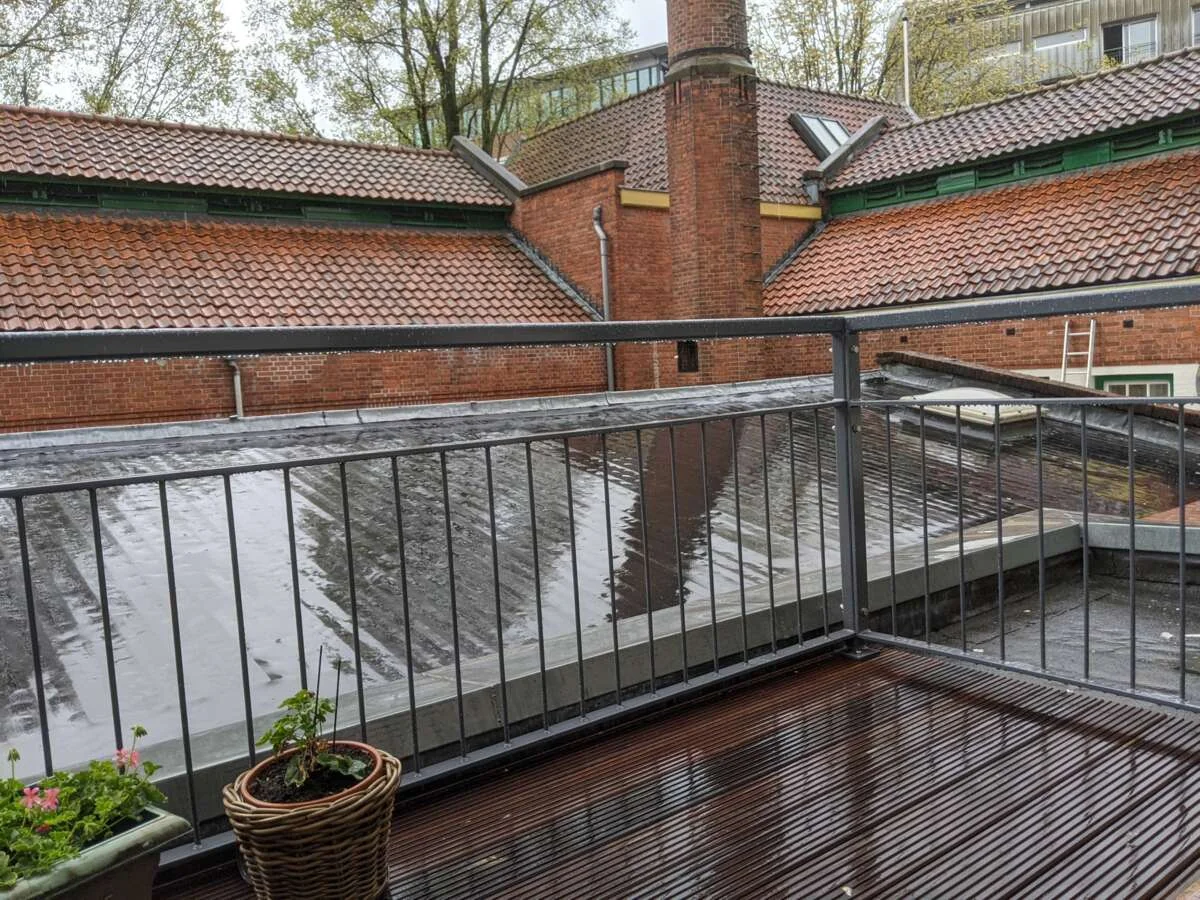 Foto van de Appartement gelegen aan de Oudeschans in Amsterdam