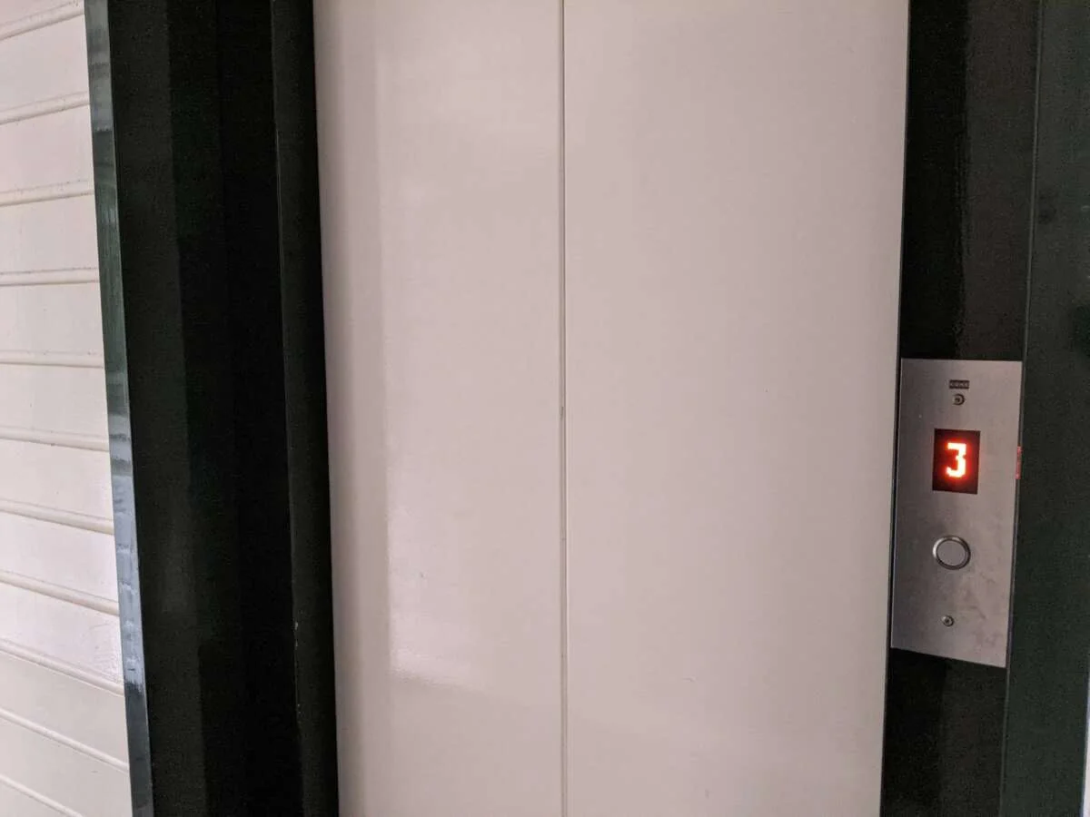 Foto van de Appartement gelegen aan de Oudeschans in Amsterdam