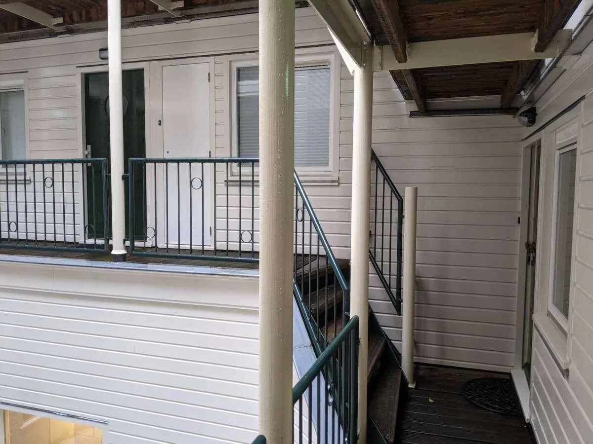 Foto van de Appartement gelegen aan de Oudeschans in Amsterdam