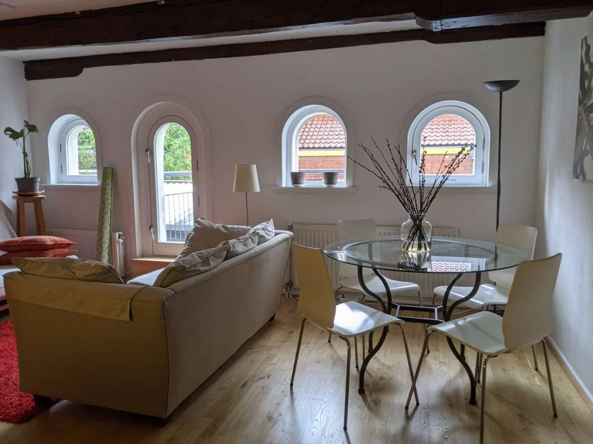 Foto van de Appartement gelegen aan de Oudeschans in Amsterdam