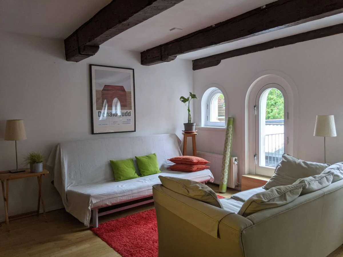 Foto van de Appartement gelegen aan de Oudeschans in Amsterdam