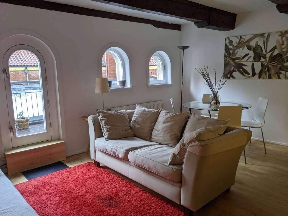 Foto van de Appartement gelegen aan de Oudeschans in Amsterdam