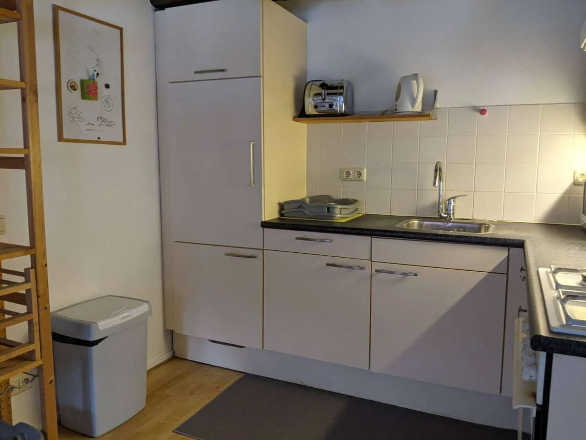 Foto van de Appartement gelegen aan de Oudeschans in Amsterdam