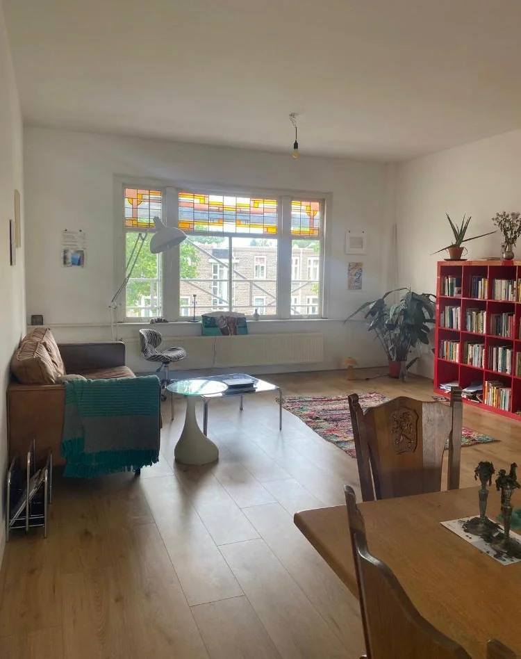 Foto van de Kamer gelegen aan de Strevelsweg in Rotterdam