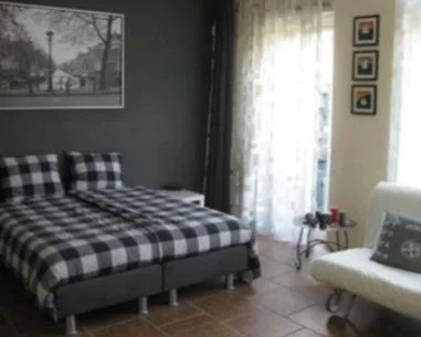 Foto van de Studio gelegen aan de Cycladenlaan in Amsterdam