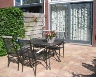 Foto van de Studio gelegen aan de Cycladenlaan in Amsterdam