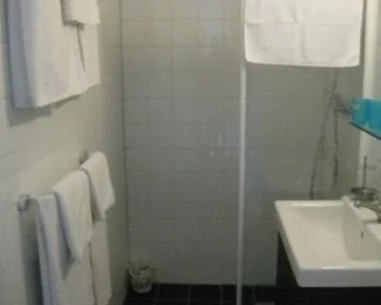 Foto van de Studio gelegen aan de Cycladenlaan in Amsterdam