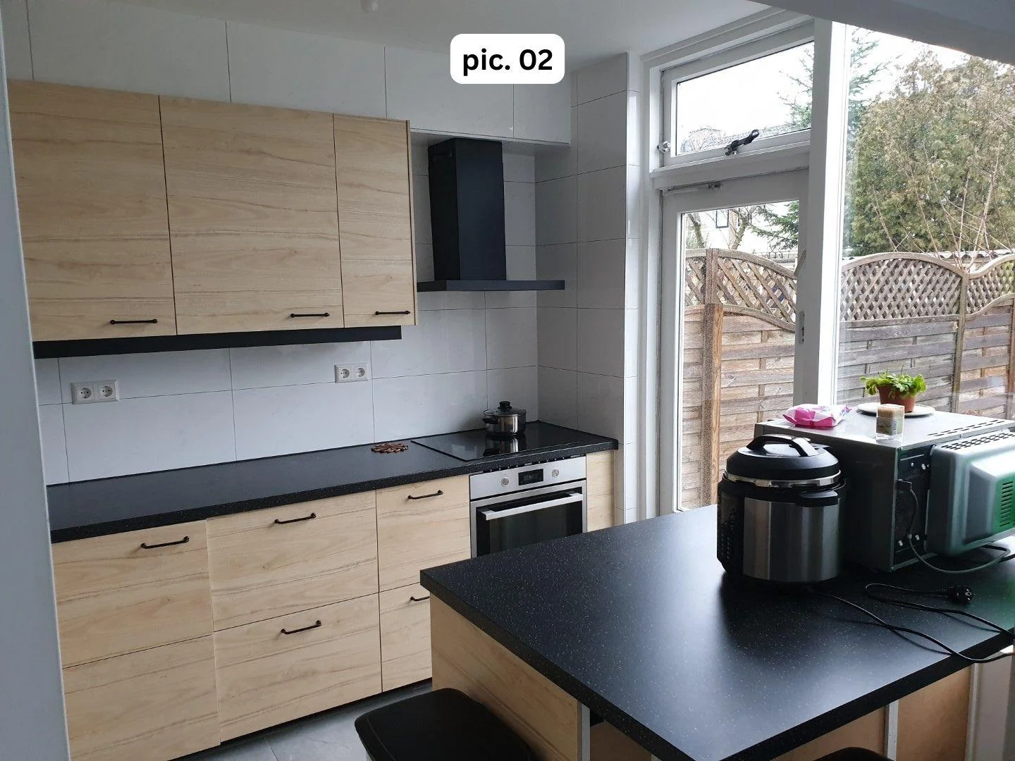 Foto van de Kamer gelegen aan de Sluiskreek in Rotterdam