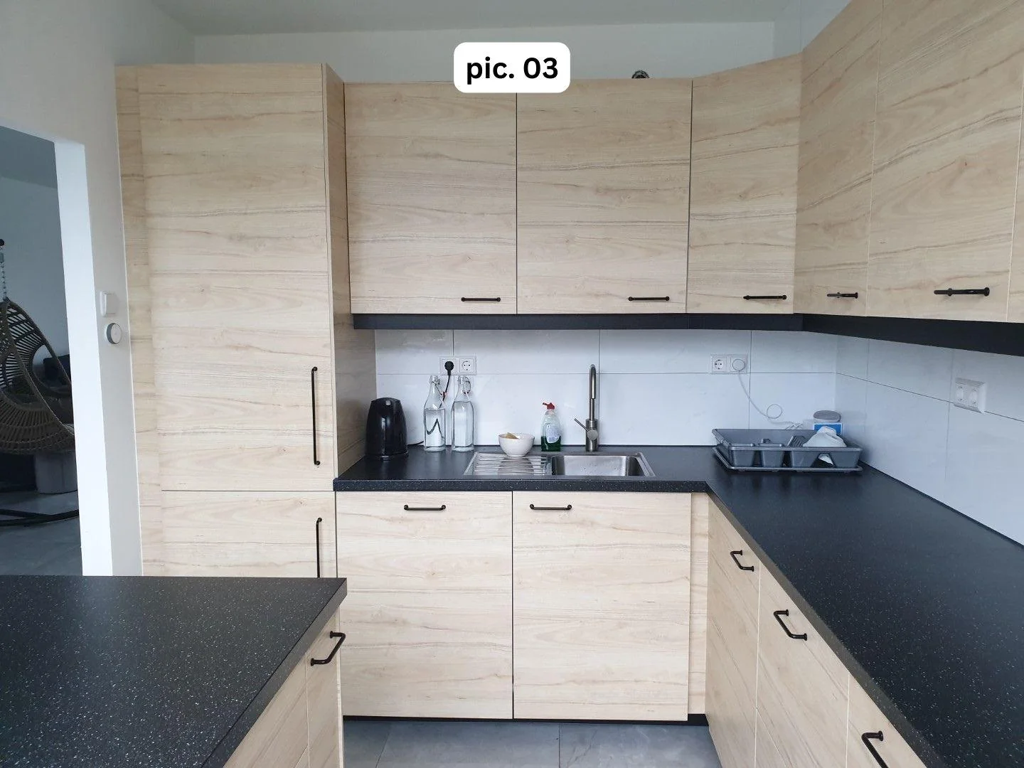 Foto van de Kamer gelegen aan de Sluiskreek in Rotterdam