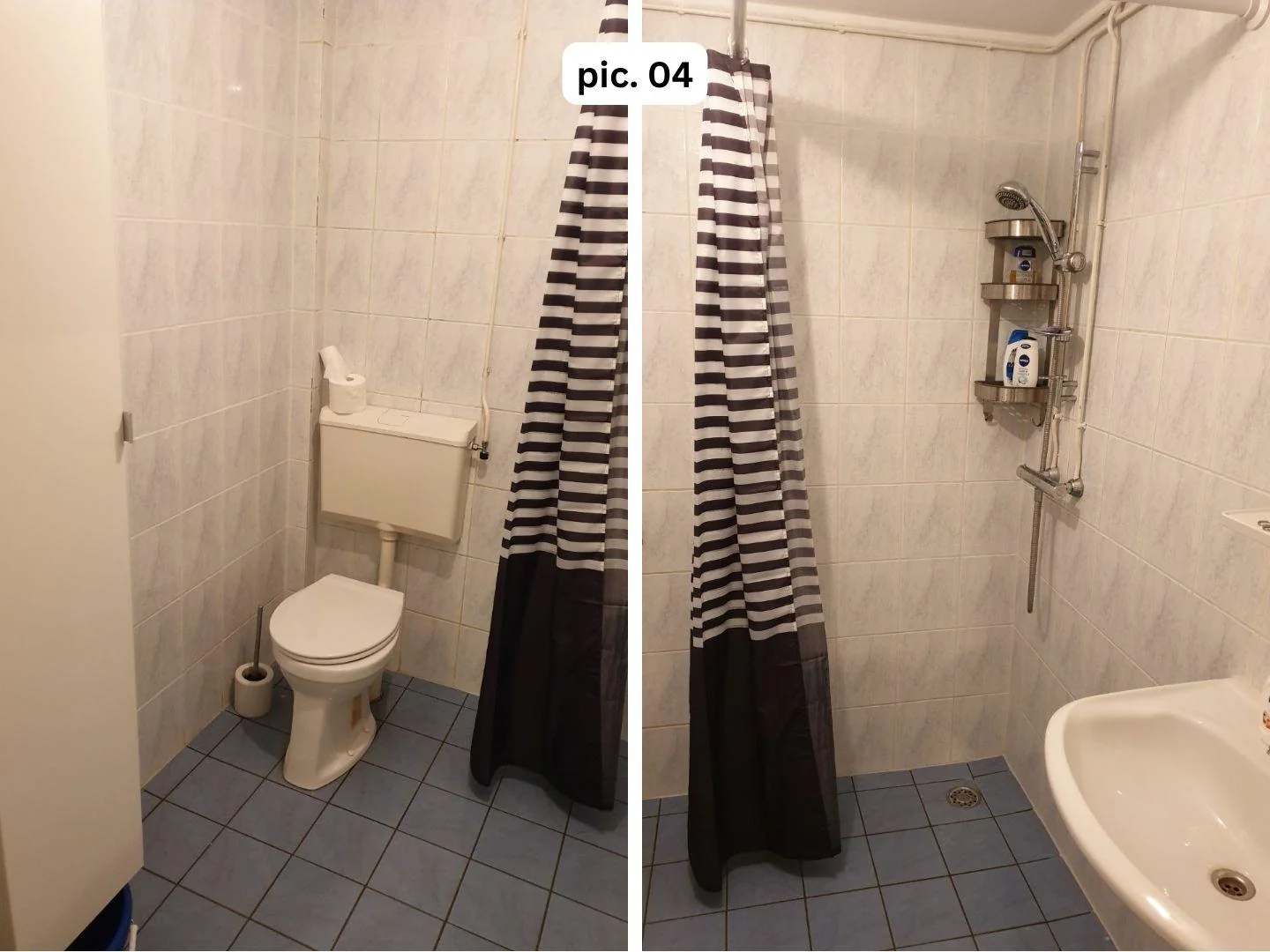 Foto van de Kamer gelegen aan de Sluiskreek in Rotterdam