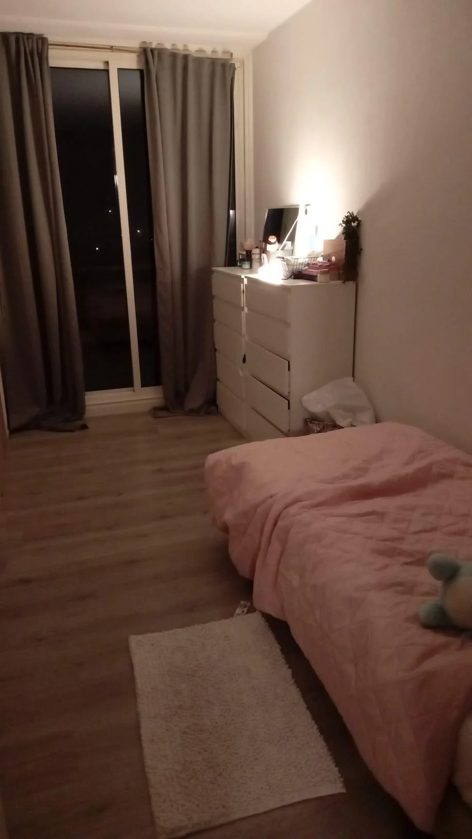 Foto van de Kamer gelegen aan de Woldberg in Capelle aan den IJssel