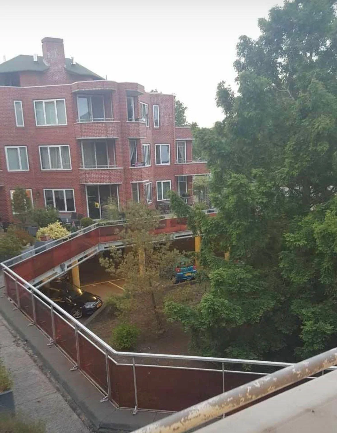 Foto van de Kamer gelegen aan de Woldberg in Capelle aan den IJssel
