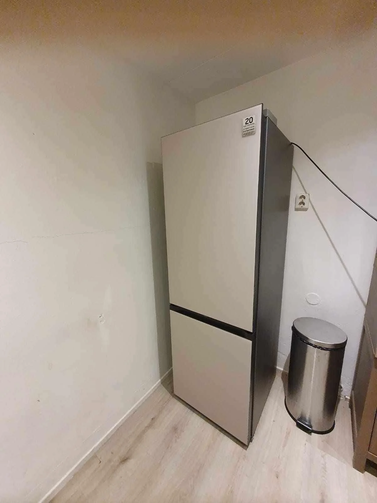 Foto van de Kamer gelegen aan de Woldberg in Capelle aan den IJssel