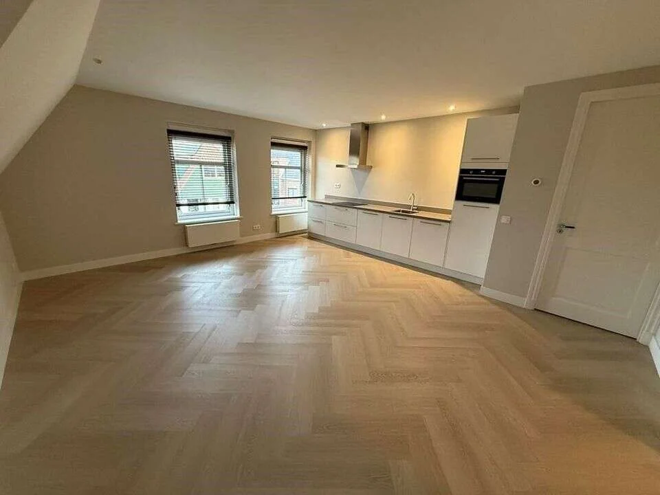 Foto van de Appartement gelegen aan de Raadhuisstraat in Landsmeer