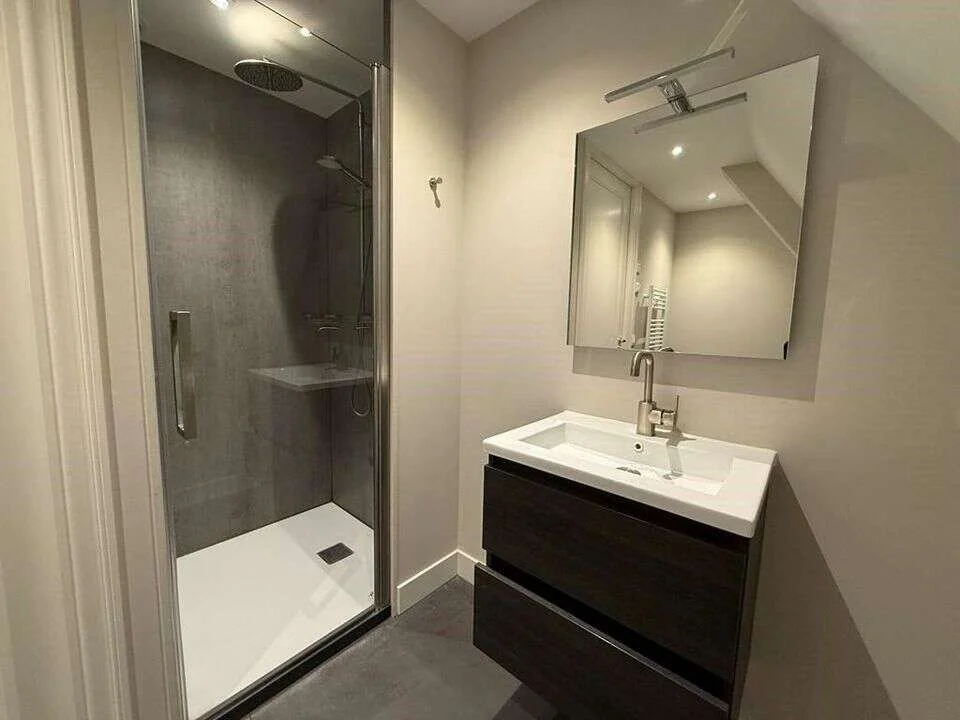 Foto van de Appartement gelegen aan de Raadhuisstraat in Landsmeer