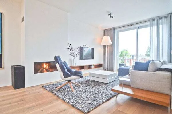 Foto van de Appartement gelegen aan de De Lairessestraat in Amsterdam