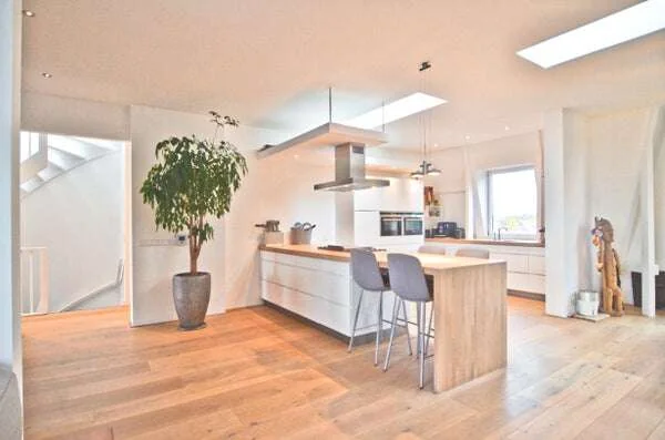 Foto van de Appartement gelegen aan de De Lairessestraat in Amsterdam