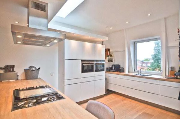 Foto van de Appartement gelegen aan de De Lairessestraat in Amsterdam